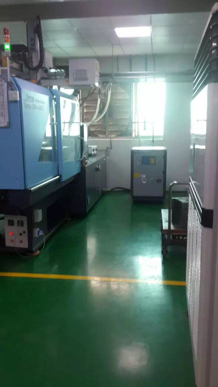注塑冷水機(jī)組