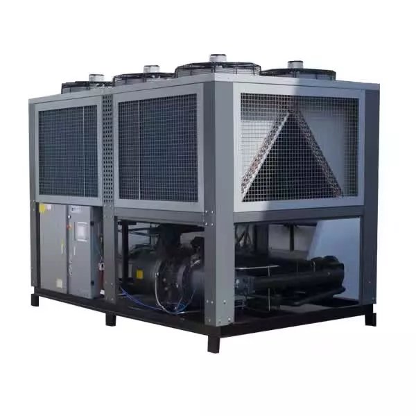 上海冷水機組價格，冷凍機生產廠家，渦旋式冷水機組