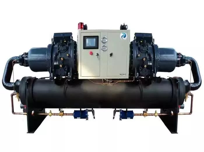 山東螺桿式冷水機，水冷螺桿式冷水機組，低溫螺桿冷水機