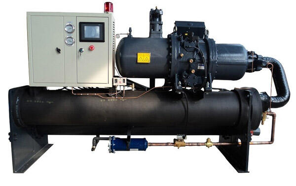 山東螺桿式冷水機(jī)組廠家，單螺桿式冷水機(jī)